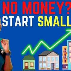 Best Ways to Start Real Estate Investing in Ghana with Little or No Money!