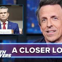 Trump Nominee Pete Hegseth Grilled Over Drinking, Misconduct & Controversial Comments: A Closer Look