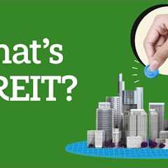 What's A REIT? | Fidelity Investments