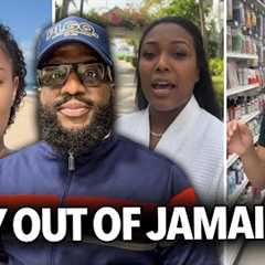 Black Americans, Don't Come Back To Jamaica After Hurricanes Destroy Country, Black Women Complain
