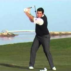 The best golf training aid in the world - the Sure Set - how to use