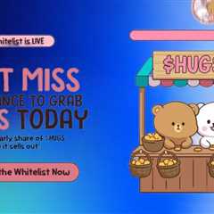 Milk Mocha ($HUGS) – Get in at $0.0005 or Pay 4x More: Leading Presale Crypto