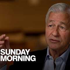 Jamie Dimon on the economy