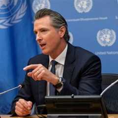 Newsom’s Latest Anti-Trump Talking Point Just Got DESTOYED by Facts