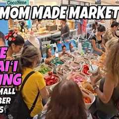 Mom Made Market & Whole Foods Market at Kahala Mall I Love Hawaii Walks | November 2, 2025 Honolulu