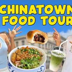 HONOLULU FOOD ADVENTURE | Chinatown's Must-Try Cafes & Restaurants!