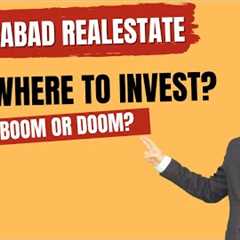 Hyderabad Real Estate: Where to invest in 2025