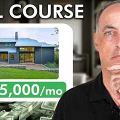 Free 4 Hour Real Estate Investing Course For Beginners