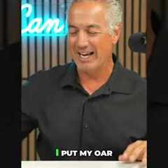 Rugby Captain Saves Then Dumps Friend in Sinkhole Adventure #shorts