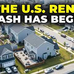 Top 8 U.S. Cities Where Rent Is COLLAPSING in 2025 (Landlords Are Panicking!)