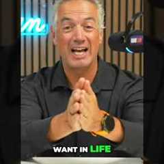 Struggling? This Podcast Reveals the Path to Your Invested Life! #shorts