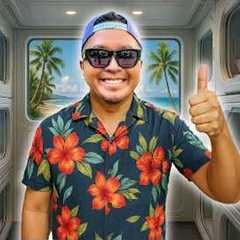 Inside HAWAII's First CAPSULE Hotel in Waikiki