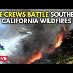 Los Angeles Wildfires LIVE: Aerial Footages Show Aftermath of California's Deadliest Wildfire | N18G