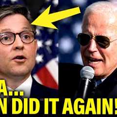 GOP Gets OUTMANEUVERED by Biden and Dems ON KEY ISSUE