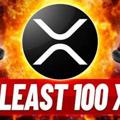 YOU MUST HOLD AT LEAST 100 XRP BEFORE IT'S TOO LATE