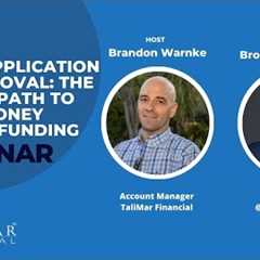 From Application to Approval: The Hidden Path to Hard Money Lender Funding - Webinar