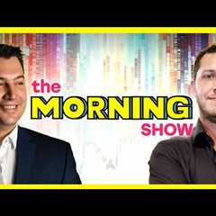 The Morning Show for November 4 - Featuring Tommy Lackey