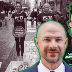 PETA Goes on Jealous Rant Against White Coat Waste, Slams Successful Anti-Animal Testing Crusaders for Having ‘Young-Male-Testosterone Energy’ While Trying to Steal Credit for Their Wins