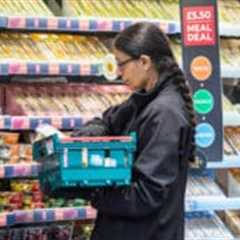 Almost half of shop workers face weekly abuse or attacks as retail crime surges