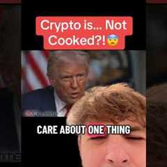 Crypto is… Not Cooked?!😨