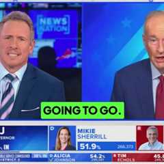 Bill O’Reilly Leaves Chris Cuomo Stumped With an Election Analysis That Went Straight Over His Head