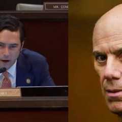 JUST IN: Rep. Brandon Gil Introduces Impeachment Articles Against Judge Boasberg Amid Arctic Frost Conspiracy