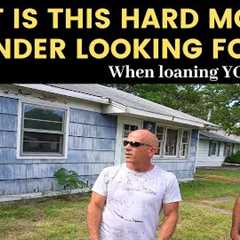 What a hard money lender looks for when loaning YOU money for your next FLIP!