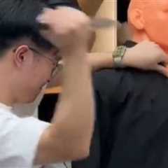 The New Garment of Fear: China Manufactures “Anti-Stab” Clothing and Exposes the Left’s Failure to Guarantee Public Safety