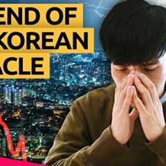 The RISE and FALL of South Korea: Coups, Trade Breakdown, and Abandonment by the USA