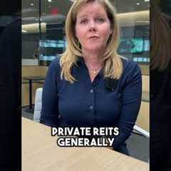 What are the 3 Types of REITs? #reits #investing #shorts