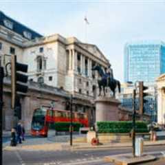 Bank of England holds interest rates at 4% as Rachel Reeves’ Budget looms