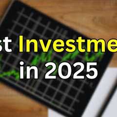 5 Investing Trends That Could Make Millionaires in 2025