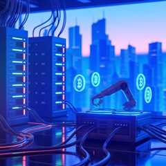 What is Cloud Mining? Analysis of the Ideal Choice for Bitcoin Investment in 2025