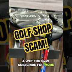 Which Golf Club Are You Buying?