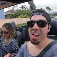 First meal!!! Hawaiian Food in Maui!!