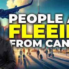 Why Do People LEAVE Canada During Recessions? 🤯