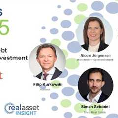 European Debt Finance & Investment