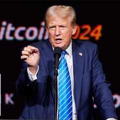 Crypto founder pardoned by Trump reveals why he was 'a little bit surprised'