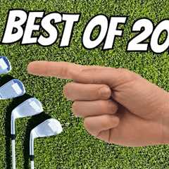 Sell EVERYTHING And Buy These Golf Clubs - The BEST Of 2025!
