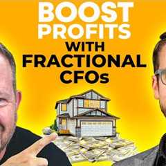 How Fractional CFOs Are Boosting Real Estate Profits!