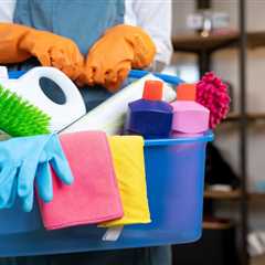 Cleaning for the Rich Is Now a Six-Figure Job—and Everything Else You Need to Know About This Week