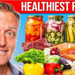 The Healthiest Foods You Need in Your Diet