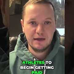 Kyle's Journey Working with College Athletes #shorts