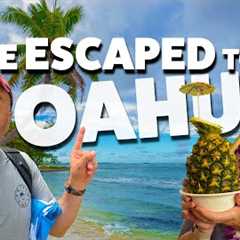 Oahu North Shore Ultimate Travel Guide 2025 (Skip the Crowds!) | Best Food, Hikes & Cultural Center