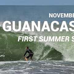 Epic Start of the 2025 Summer Season (Surf Costa Rica) a Barrel Festival