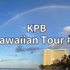 KPB Hawaiian Tour #1 | Popular and Hidden Street Food in Honolulu
