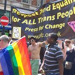 Trans Violence: Transgender Virginia Teacher Posts Gun In Rainbow Pointed At Someone’s Head