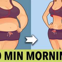 30 Minute Morning Exercise Routine - Do This Every Day