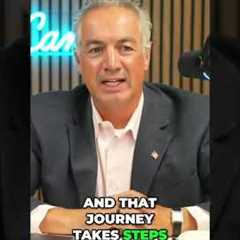 Taking Steps of Faith in Life's Journey #shorts