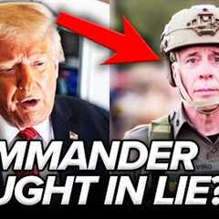 Trump's Chicago Commander CAUGHT in LIE by Federal Judge